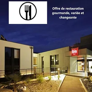 Hotel Ibis Guingamp Coeur De Bretagne, Ploumagoar