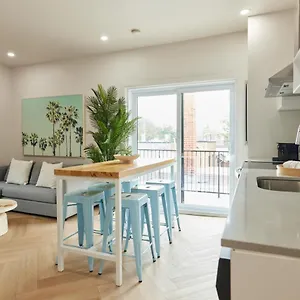 Urban Gem In Le Plateau By Denstays Montréal
